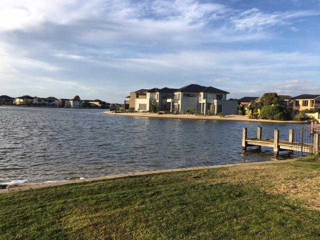 Melbourne Lakes Warm House Eksteriør bilde